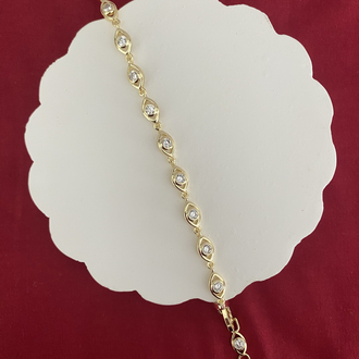 Gold bileklik 
