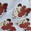 shizuku ve baron tekli sticker