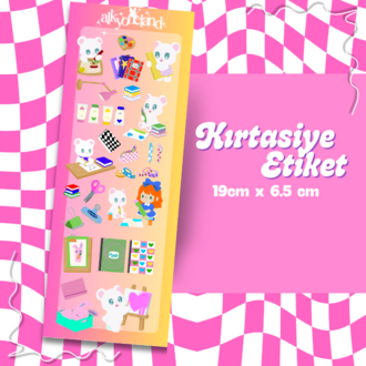 Kırtasiye Etiket
