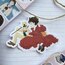 shizuku ve baron tekli sticker