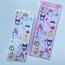 sanrio band sticker