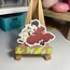 shizuku ve baron tekli sticker