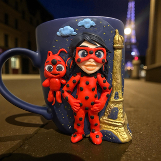 Ladybug ve Tikki