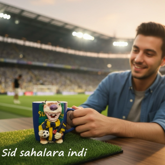 Sid kupa bardak