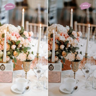 Royal Wedding - LUTs Pack