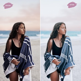 Vibrant Dream - LUTs Pack