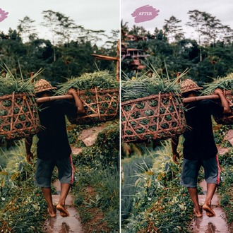 Bali Dream - LR Preset Pack