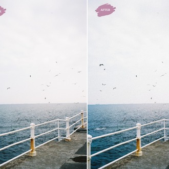 35mm Film - LR Preset Pack