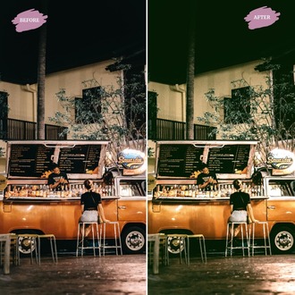 Disposable - LUTs Pack