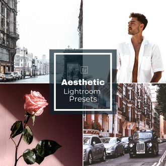 Aesthetic - LR Preset Pack