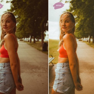 Analog - LR Preset Pack