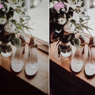 Boho Wedding - LR Preset Pack