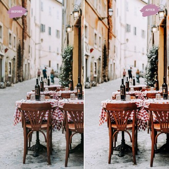 Bright And Airy - LUTs Pack