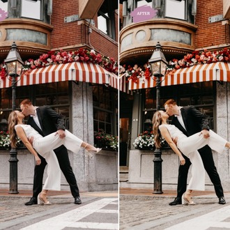 Wedding - LR Preset Pack