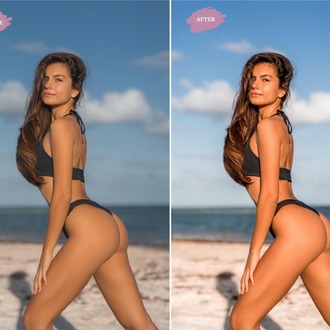 Beach Dream - LR Preset Pack