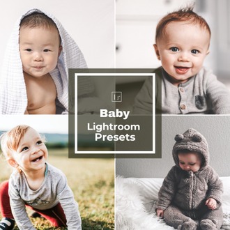 Baby Collection - LR Preset Pack
