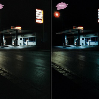 35mm Film - LR Preset Pack