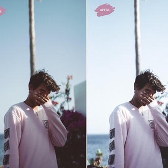 Bright Light - LR Preset Pack