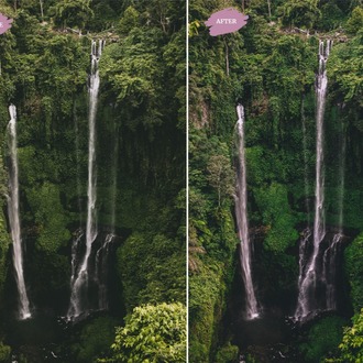 Bali Dream - LR Preset Pack