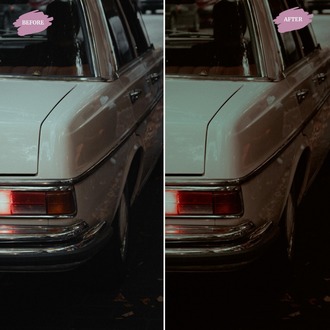 Film - LUTs Pack