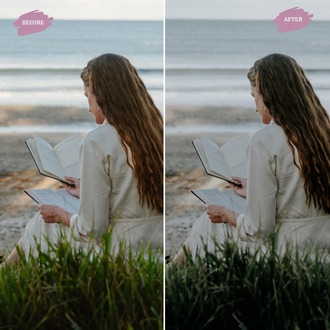 Cohesive - LUTs Pack