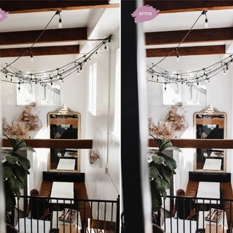Bright And Airy - LR Preset Pack