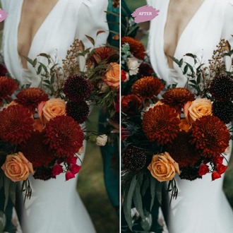 Wedding - LR Preset Pack