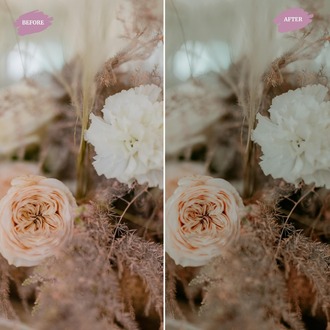 Love Story - LUTs Pack