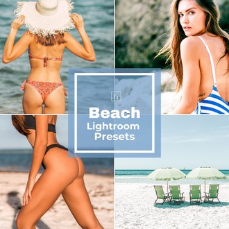 Beach Dream - LR Preset Pack