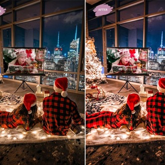 Christmas Edition - LR Preset Pack