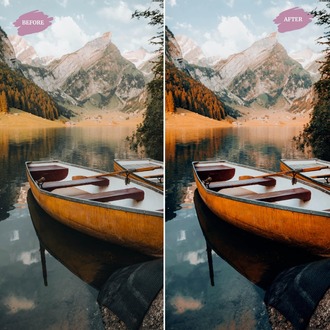 Nature - LUTs Pack