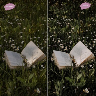 Bright And Airy - LUTs Pack