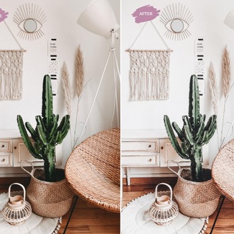 Bohemian - LR Preset Pack