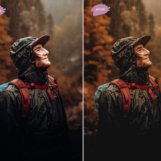 Autumn - LR Preset Pack