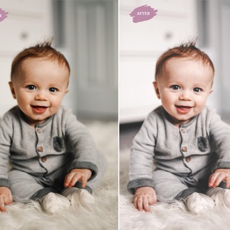 Baby Collection - LR Preset Pack