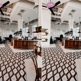 Bright And Airy - LR Preset Pack