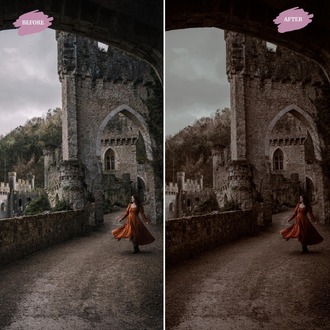 Film - LUTs Pack