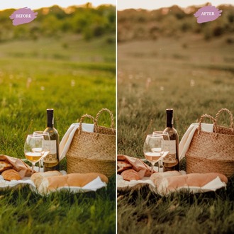 Sandy - LUTs Pack