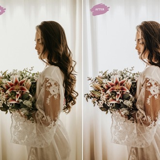 Boho Wedding - LR Preset Pack