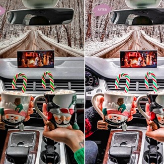 Christmas Edition - LR Preset Pack