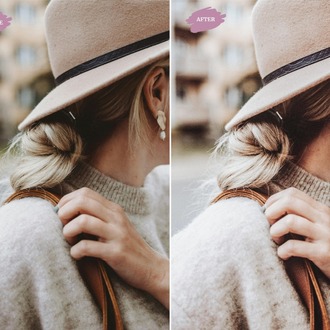 Bohemian - LR Preset Pack