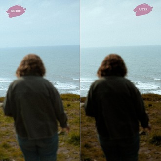 Dramatic - LUTs Pack