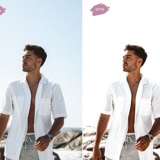 Aesthetic - LR Preset Pack