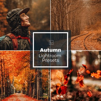Autumn - LR Preset Pack