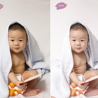 Baby Collection - LR Preset Pack