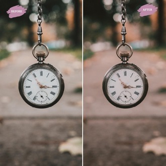 Vintage Camera - LUTs Pack