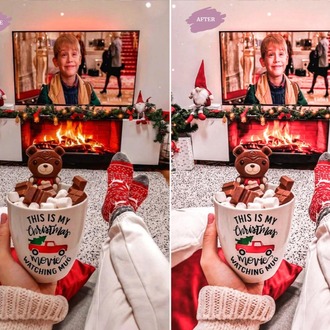 Christmas Edition - LR Preset Pack