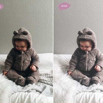 Baby Collection - LR Preset Pack