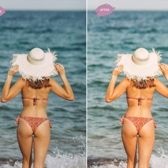 Beach Dream - LR Preset Pack