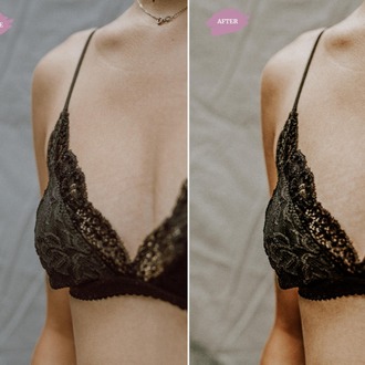 Boudoir - LR Preset Pack